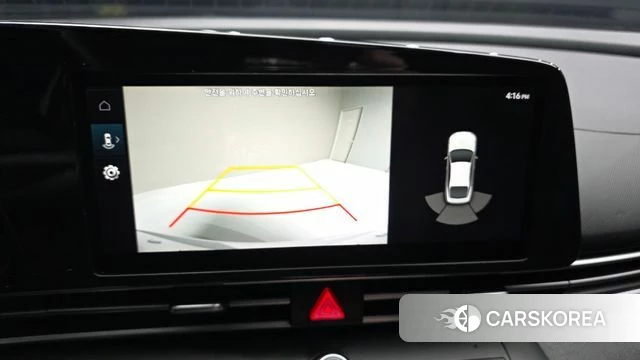 Hyundai Avante (CN7) 2021 Белый из Кореи, фото 6