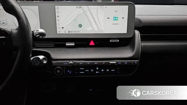 Hyundai Ionic 5 2022 Белый из Кореи, фото 6