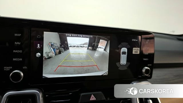 Kia Sorento 4th Generation 2022 Белый из Кореи, фото 6