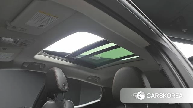 Chevrolet (GM Daewoo) Bolt EUV 2023 Черный из Кореи, фото 6