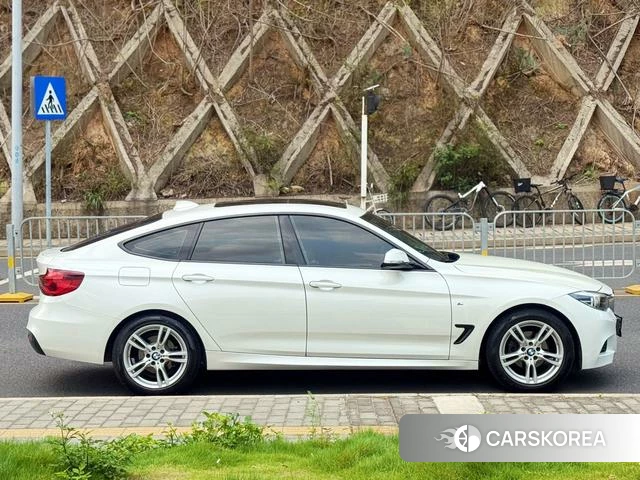 BMW 3 series GT 2020 Белый из Китая, фото 6