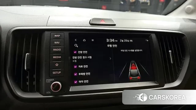 Kia The New Kia Ray 2023 Серый из Кореи, фото 6