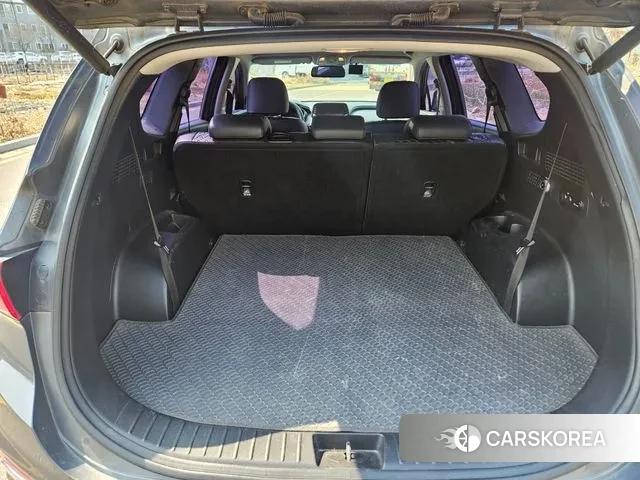 Hyundai Santa Fe TM 2019 Серый из Кореи, фото 6