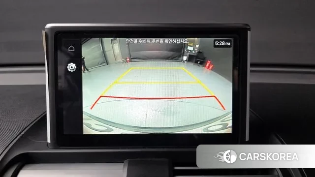 Hyundai Casper 2023 Белый из Кореи, фото 6