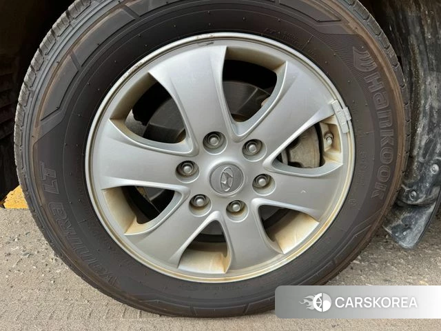 Hyundai The New Grand Starex 2019 Желтый из Кореи, фото 6