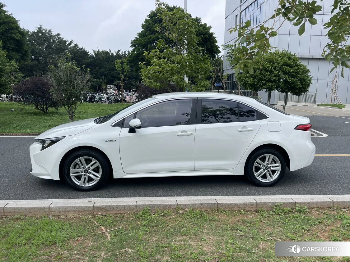 Toyota Lei Ling 2020 Белый из Китая, фото 6