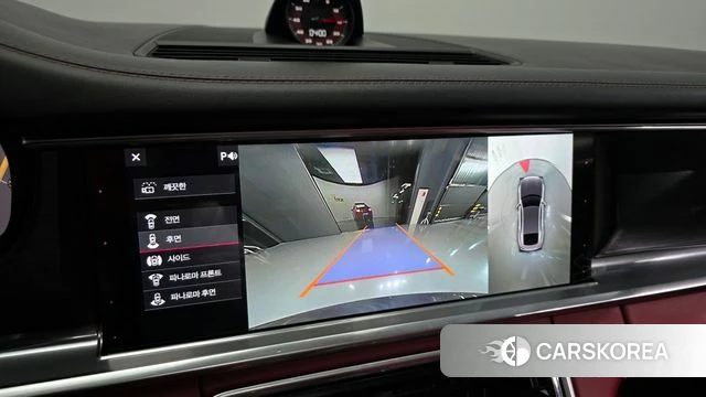 Porsche Panamera (971) 2020 Черный из Кореи, фото 6