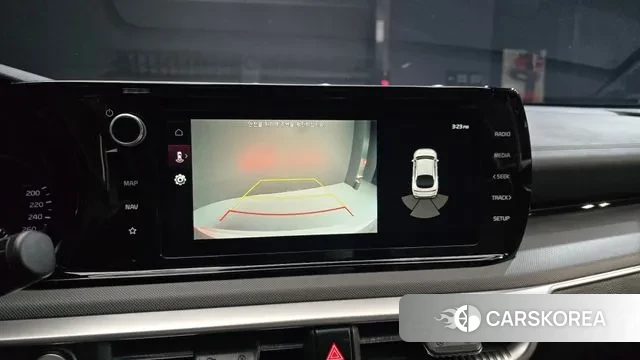 Kia K5 3rd generation 2023 Белый из Кореи, фото 6