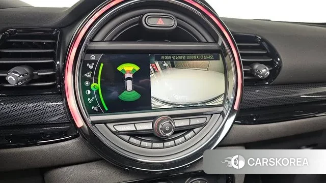 Mini Cooper S Clubman 2020 Черный из Кореи, фото 6