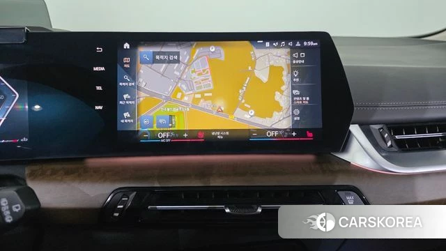 BMW 2 Series Active Tourer (U06) 2022 Черный из Кореи, фото 6