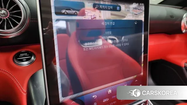 Mercedes-Benz SL-Class R232 2023 Желтый из Кореи, фото 6