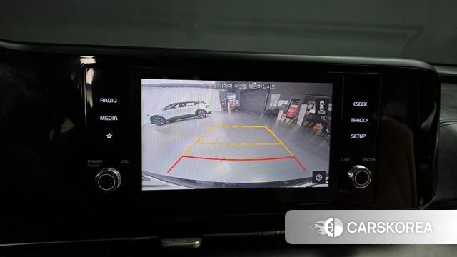 Kia Carnival 4th generation 2021 Черный из Кореи, фото 6