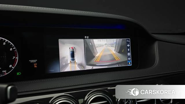 Mercedes-Benz S-Class W222 2019 Черный из Кореи, фото 6