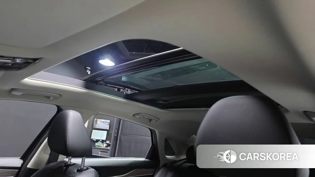 Kia K5 3rd generation 2022 Серый из Кореи, фото 6