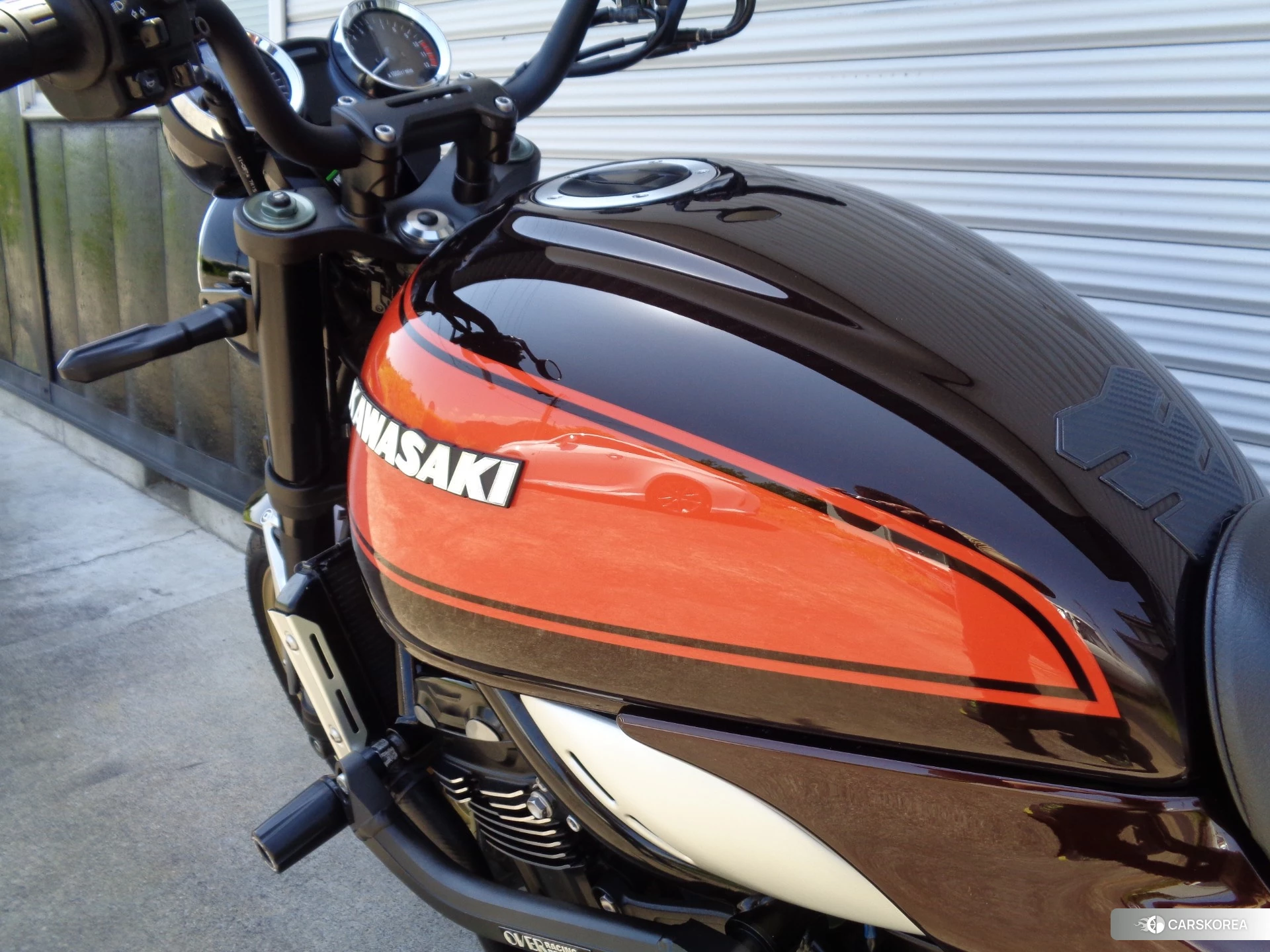 Проданный Kawasaki Z900RS id 4348000 из Японии, фото 6