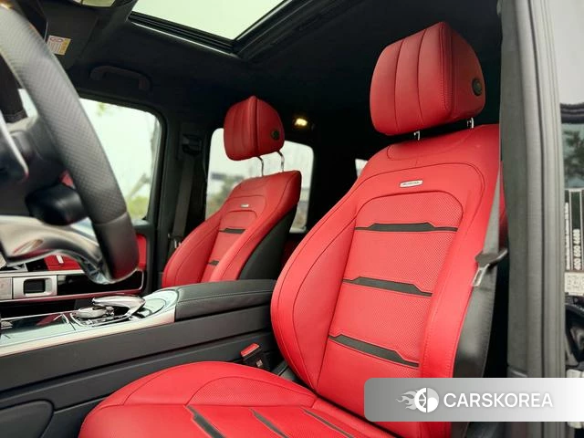 Mercedes-Benz G-class AMG 2024 Черный из Китая, фото 6