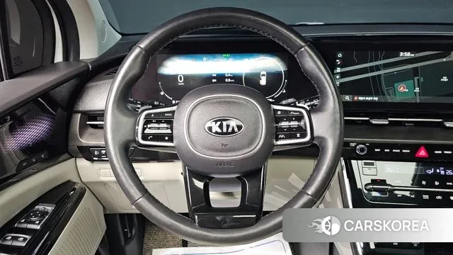 Kia Carnival 4th generation 2021 Белый из Кореи, фото 6