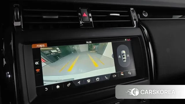 Land Rover Discovery 5 2019 Белый из Кореи, фото 6