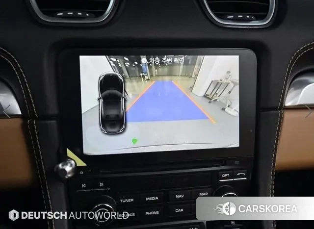 Porsche 718 Boxster 2018 Белый из Кореи, фото 6