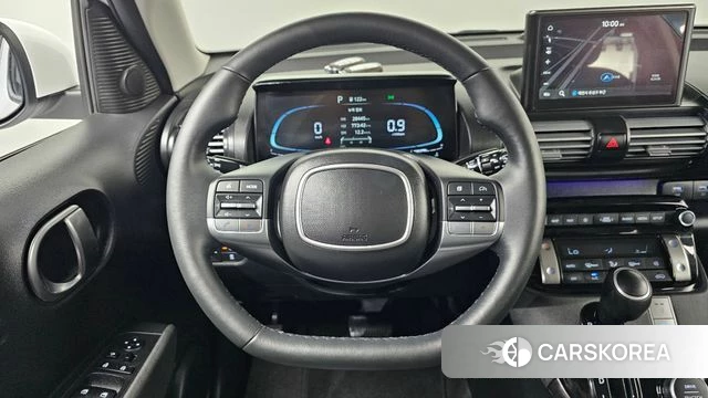 Hyundai Casper 2021 Белый из Кореи, фото 6