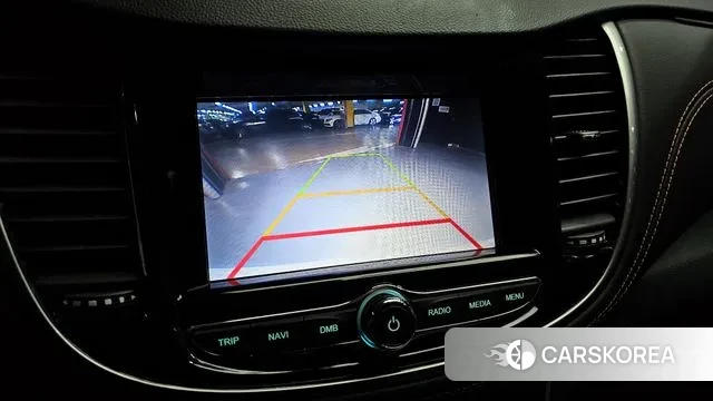 Chevrolet (GM Daewoo) The New Trax 2020 Белый из Кореи, фото 6