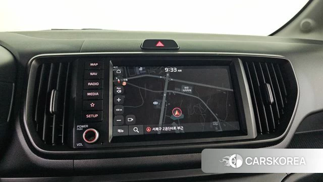 Kia The New Kia Ray 2023 Белый из Кореи, фото 6