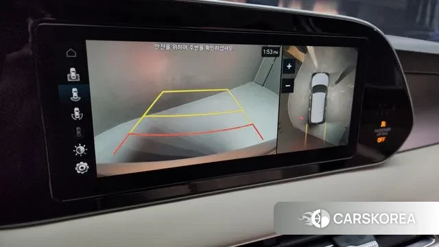 Hyundai Palisade 2021 Белый из Кореи, фото 6