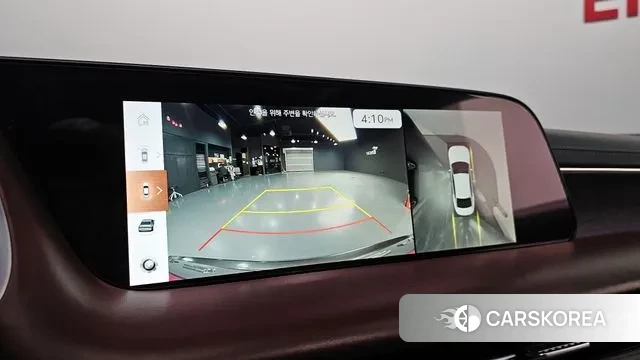 Genesis G90 (RS4) 2022 Серый из Кореи, фото 6