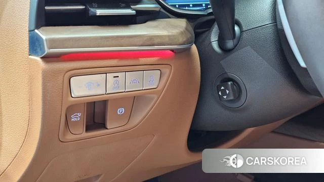 Genesis G80 (RG3) 2020 Черный из Кореи, фото 6