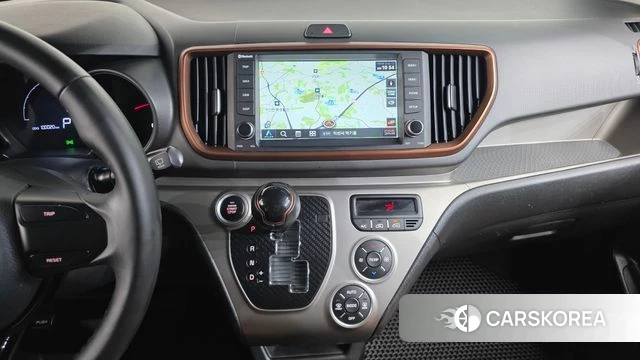 Kia The New Ray 2019 Жемчужный цвет из Кореи, фото 6