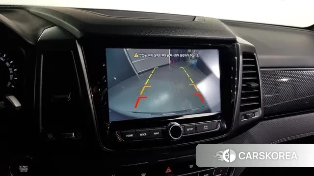 Ssangyong The New Rexton Sport 2021 Серый из Кореи, фото 6