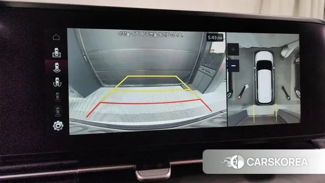 Kia Carnival 4th generation 2021 Белый из Кореи, фото 6