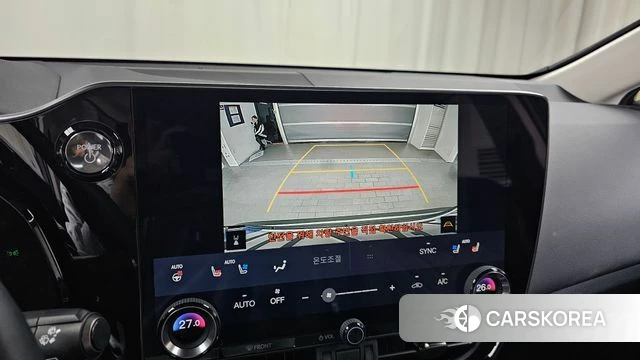 Lexus NX350h Second generation 2024 Серебристо-серый из Кореи, фото 6