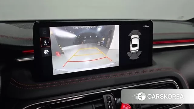 Genesis The New G70 2021 Серый из Кореи, фото 6