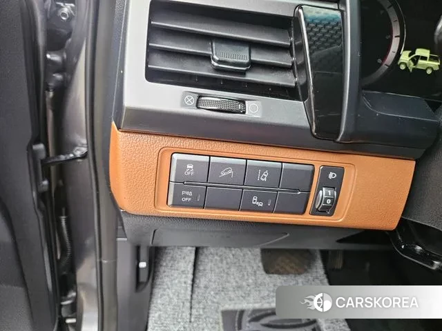 Ssangyong Rexton Sports 2020 Серый из Кореи, фото 6