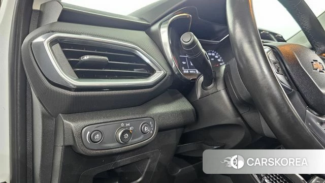 Chevrolet (GM Daewoo) Trailblazer 2020 Белый из Кореи, фото 6