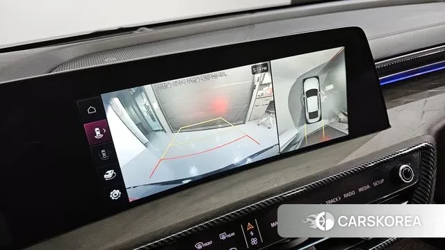 Kia K8 2021 Черный из Кореи, фото 6