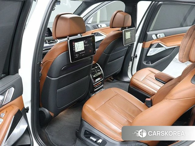 BMW X7 (G07) 2022 Белый из Кореи, фото 6