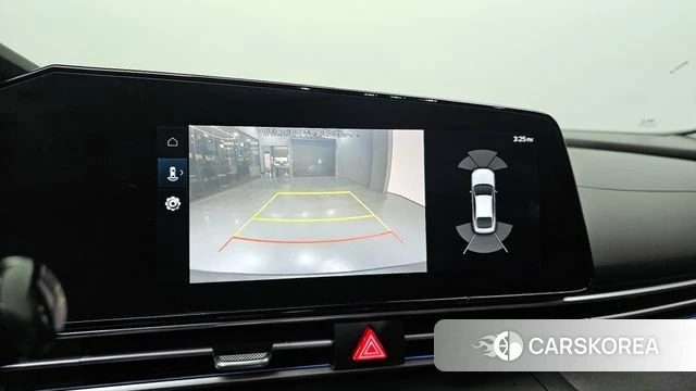 Hyundai Avante (CN7) 2020 Серый из Кореи, фото 6