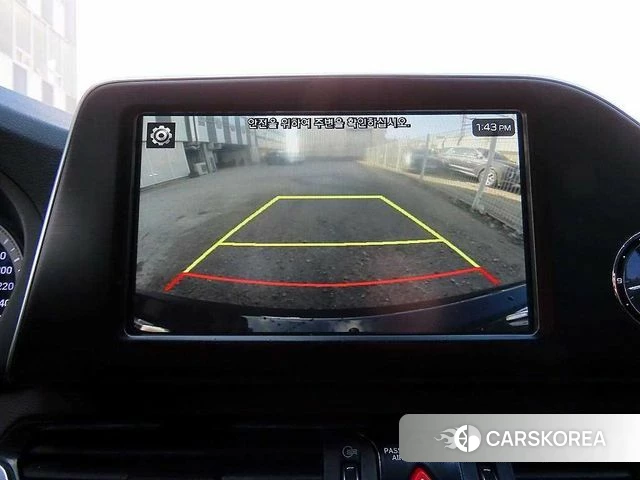 Hyundai Grandeur IG 2018 Черный из Кореи, фото 6