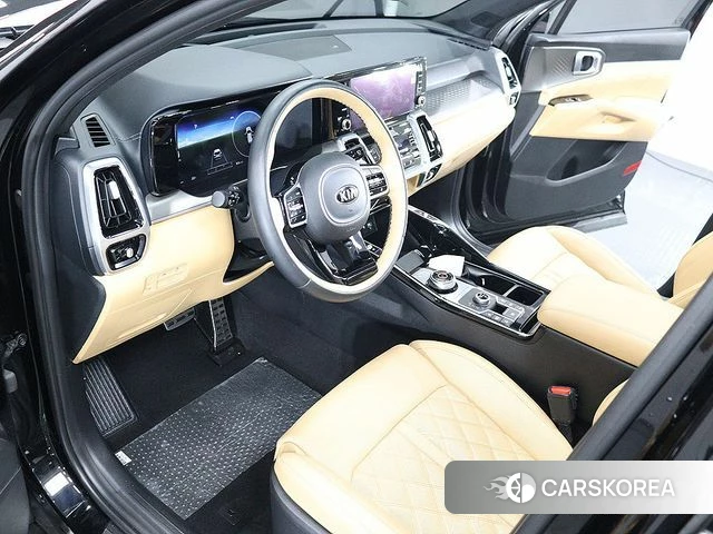 Kia Sorento 4th Generation 2020 Черный из Кореи, фото 6