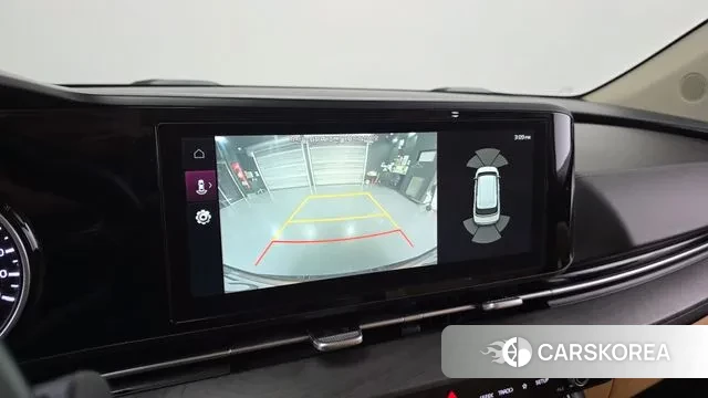 Kia Carnival 4th generation 2022 Черный из Кореи, фото 6