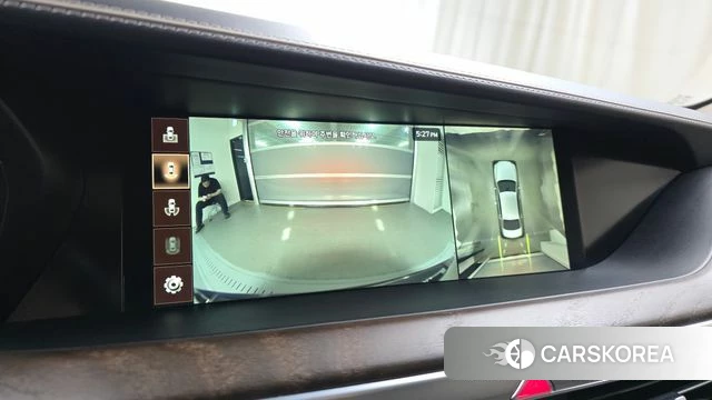 Genesis G90 2020 Черный из Кореи, фото 6