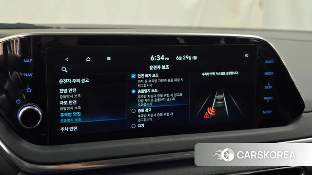 Hyundai Sonata (DN8) 2022 Черный из Кореи, фото 6