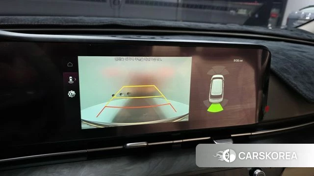 Kia Carnival 4th generation 2022 Белый из Кореи, фото 6