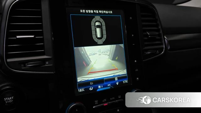 Renault Korea (Samsung) The New QM6 2019 Белый из Кореи, фото 6