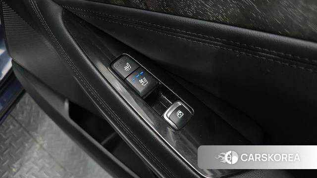 Kia K8 2022 Синий из Кореи, фото 6