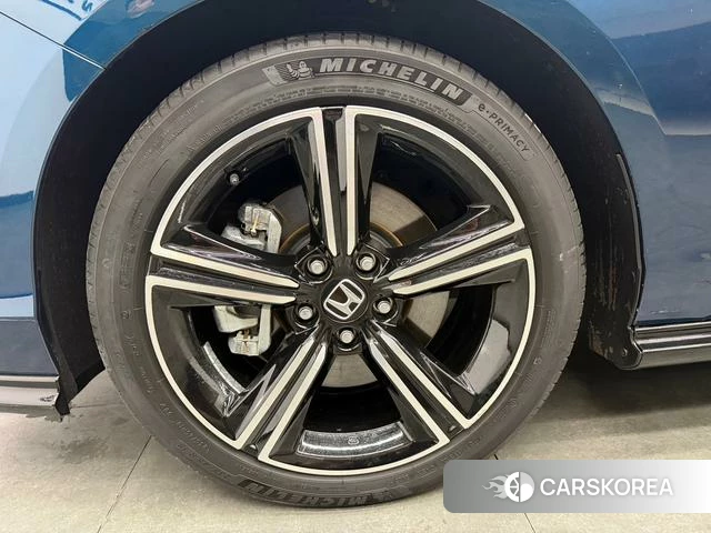Honda Accord PHEV 2023 Синий из Китая, фото 6