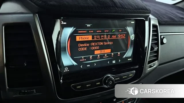 Ssangyong Rexton Sports 2018 Белый из Кореи, фото 6