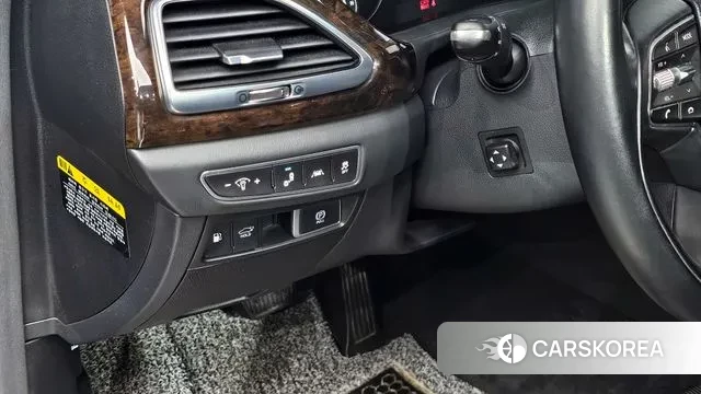 Genesis G90 2019 Черный из Кореи, фото 6